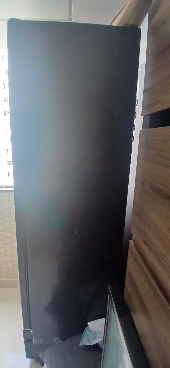 Vendo refrigerador ibera full black - Foto 3
