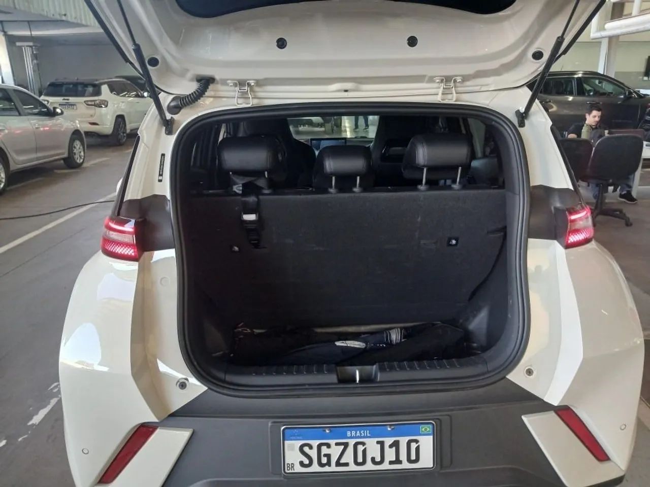 BYD Dolphin Mini (Elétrico) 2027 - Foto 5