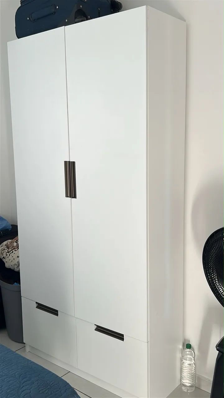 Guarda roupa 100% MDF