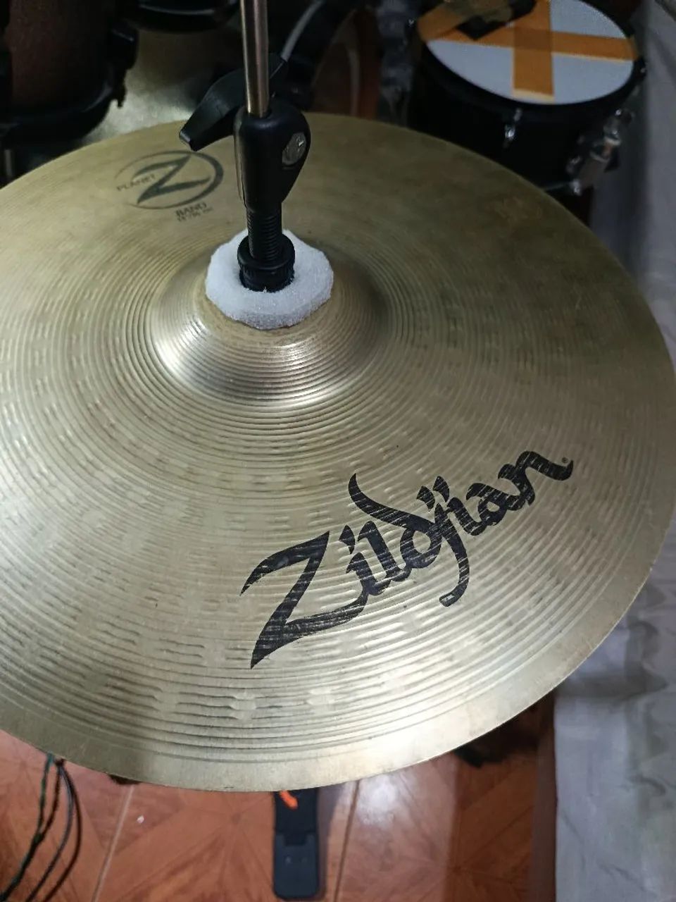 Chimbal Zildjian 14 - Foto 2