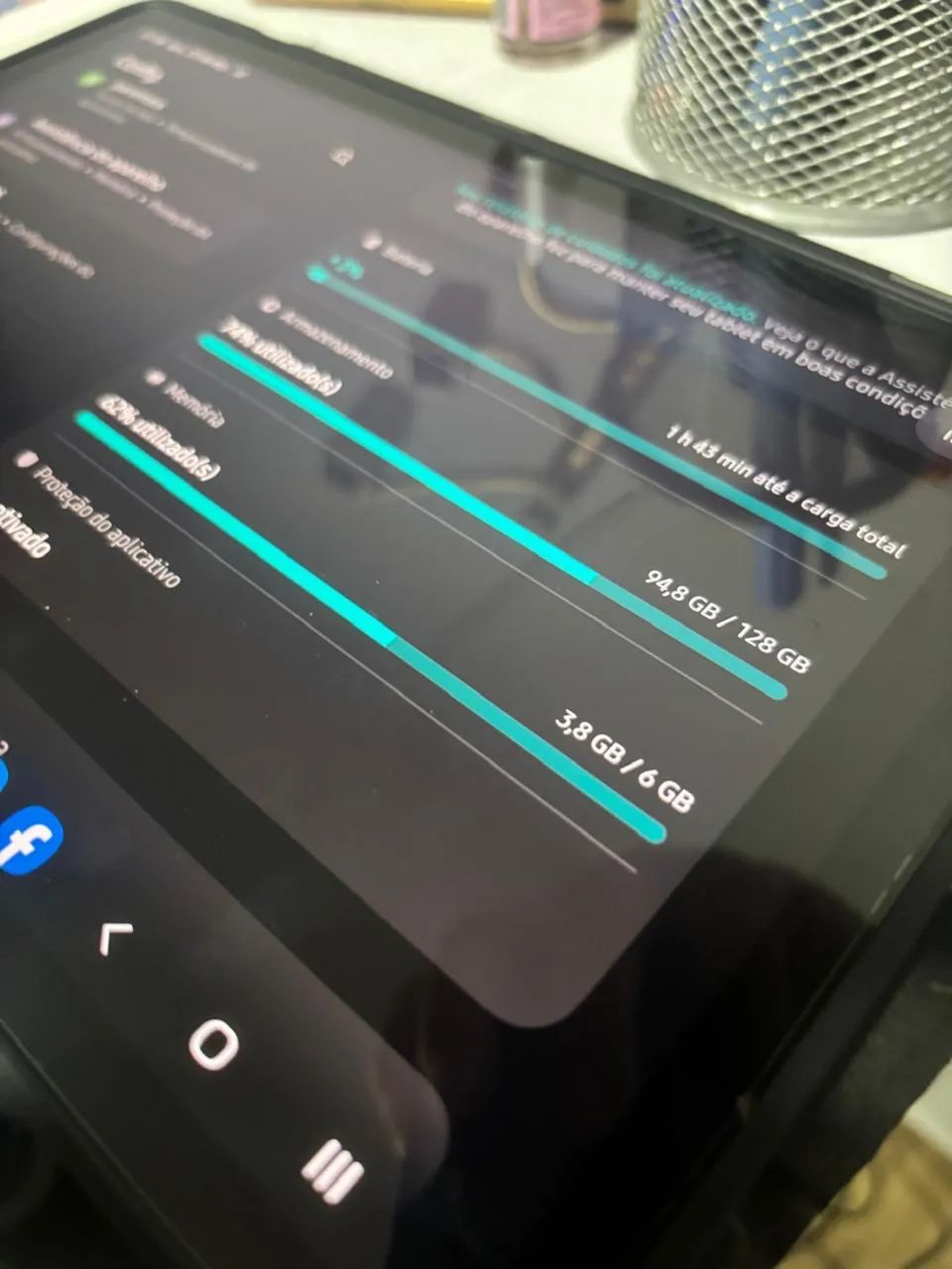 Samsung Tablet S9 FE  - Foto 5