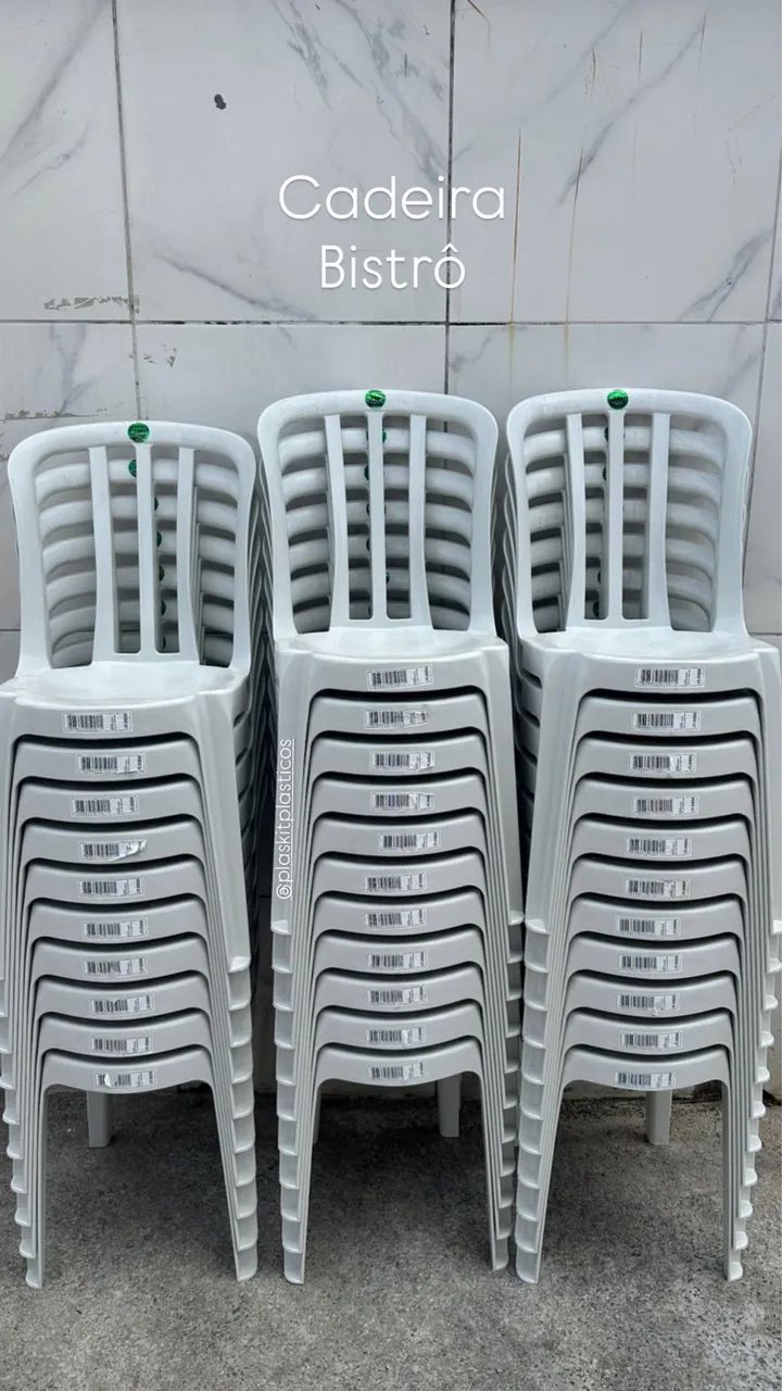 Cadeira bistrô 