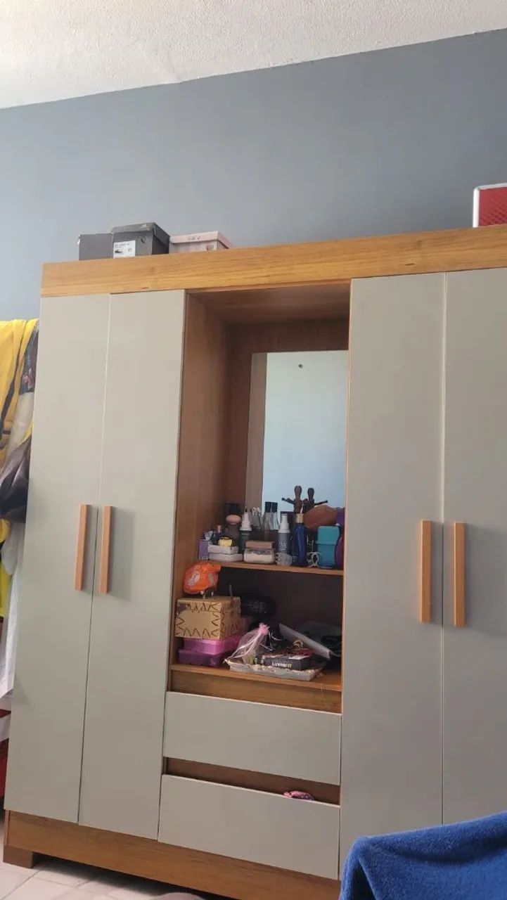 Guarda Roupa 4 portas  - Foto 2