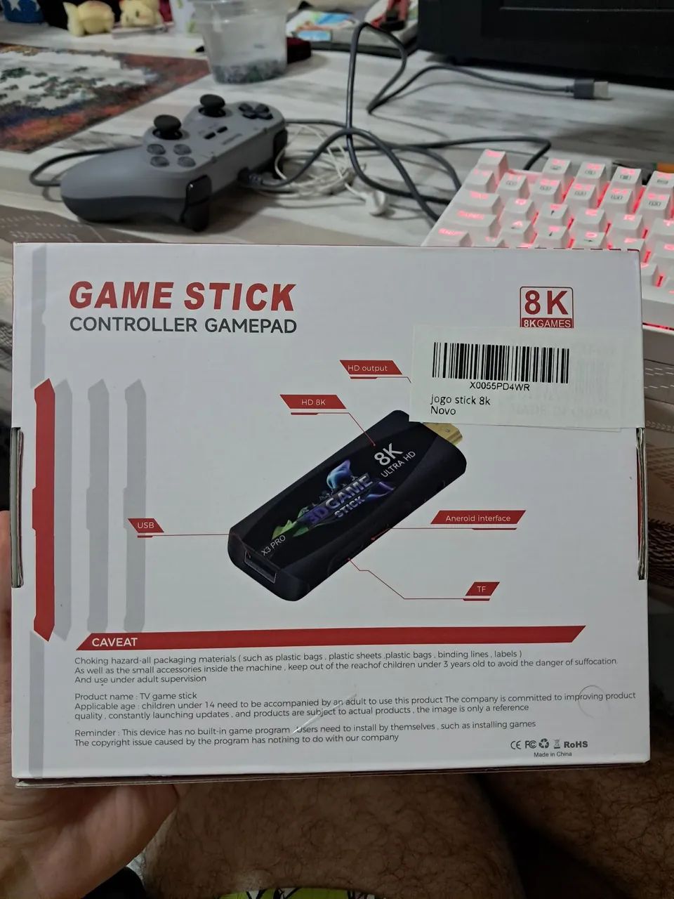 Videogame / Game Stick  - Foto 2