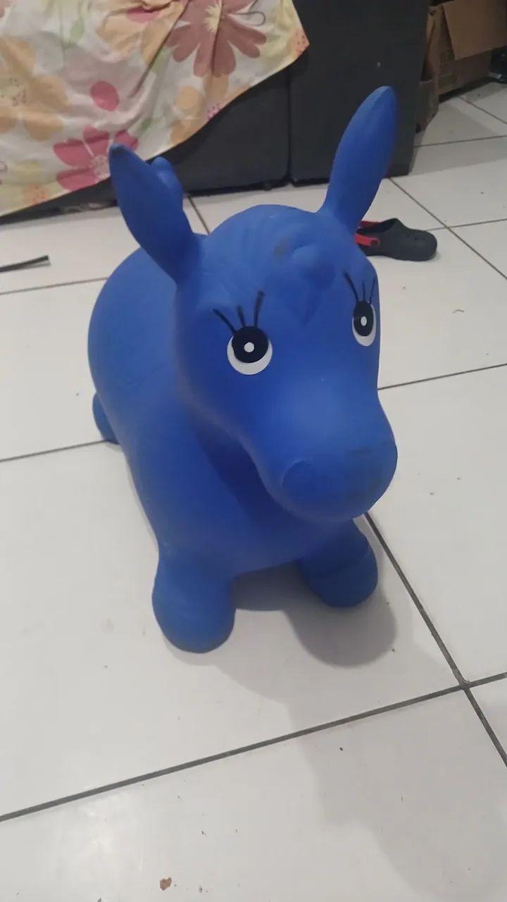 Cavalinho upa upa - Foto 2