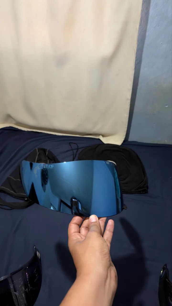 viseira AGV - Foto 3