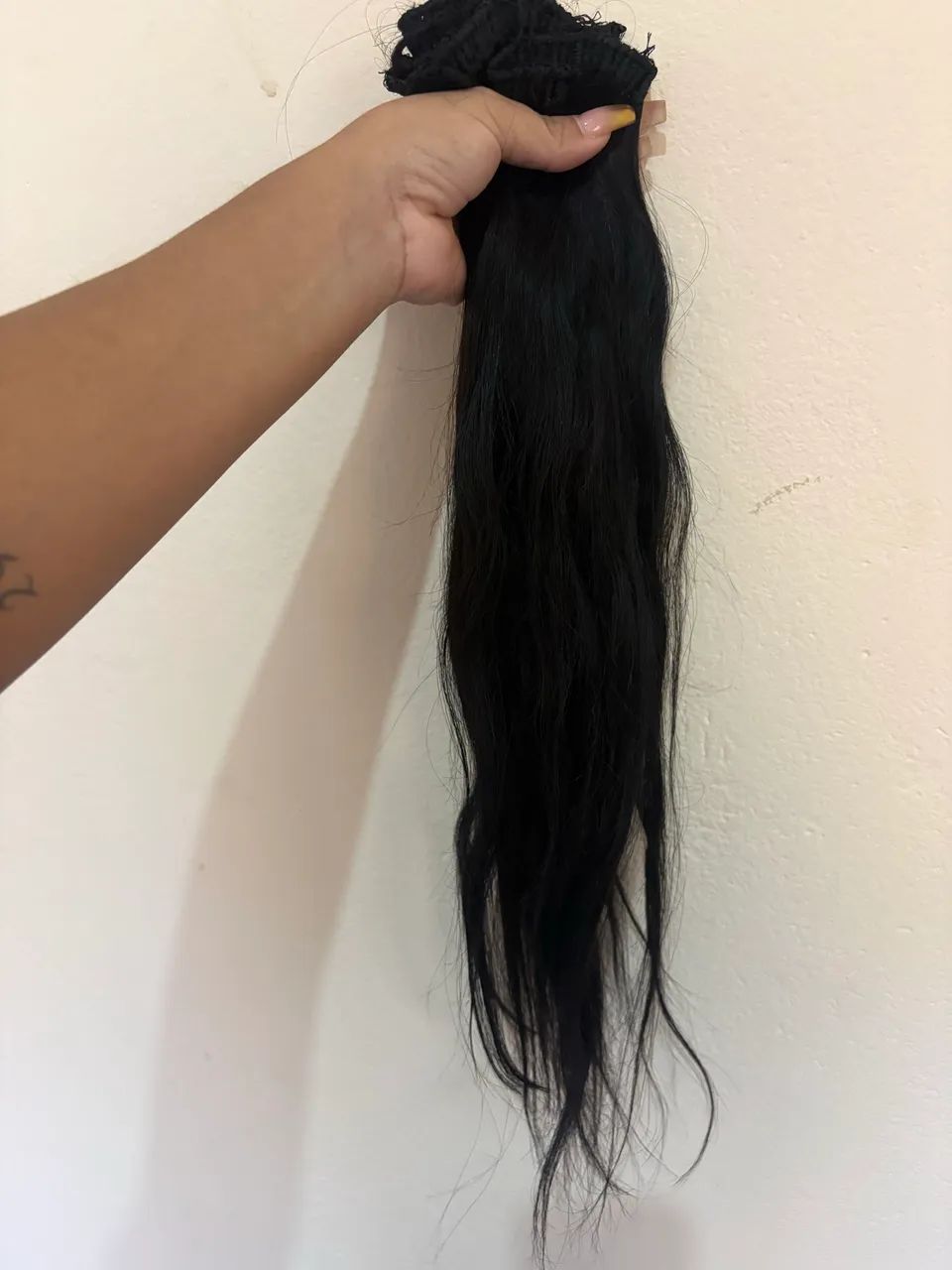 Cabelo humano  - Foto 3