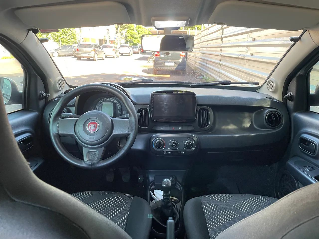 Fiat Mobi Like 1.0 Fire Flex 5P. 2020