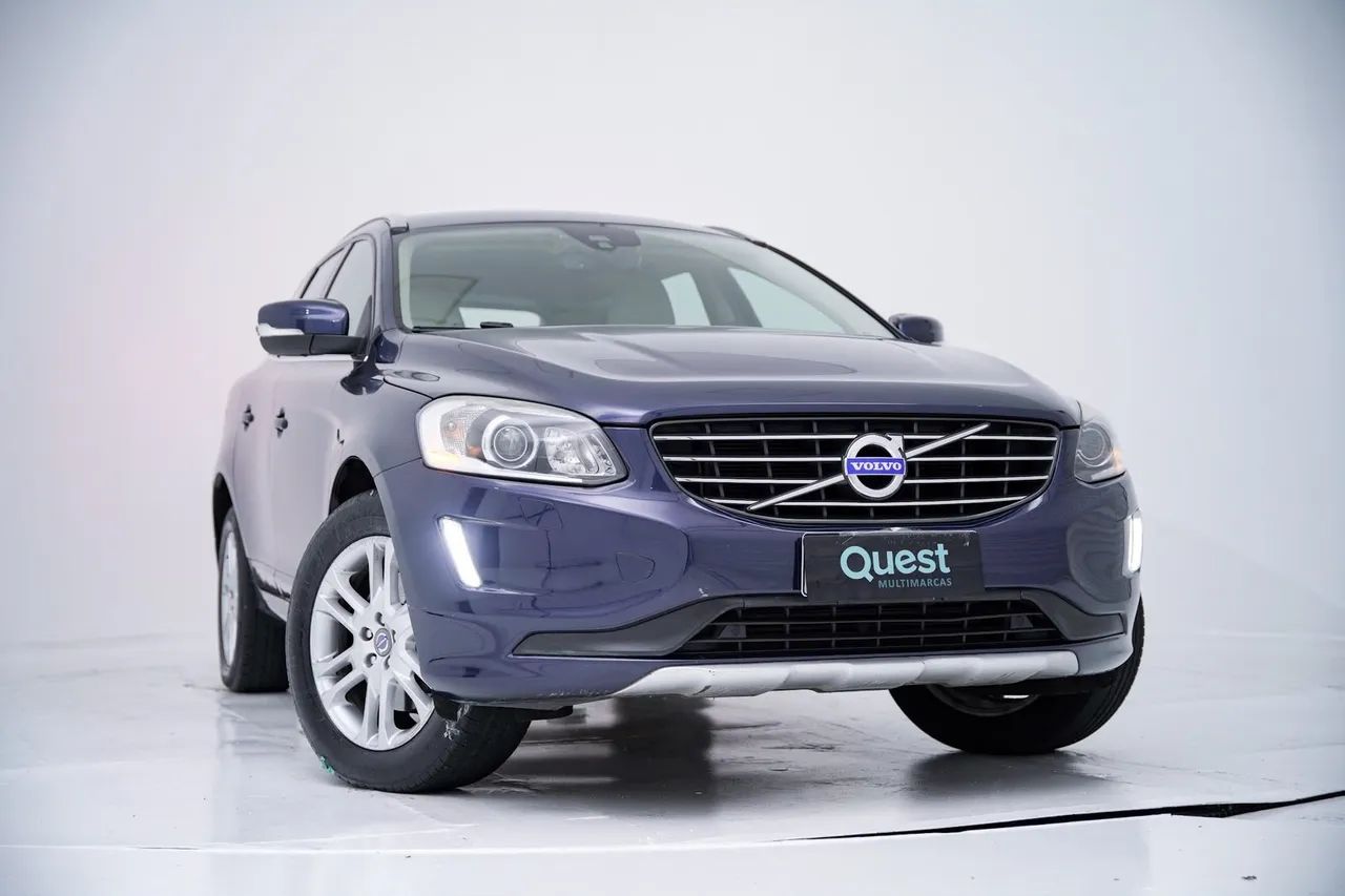 Volvo XC 60 2.0 T5 5P 2015