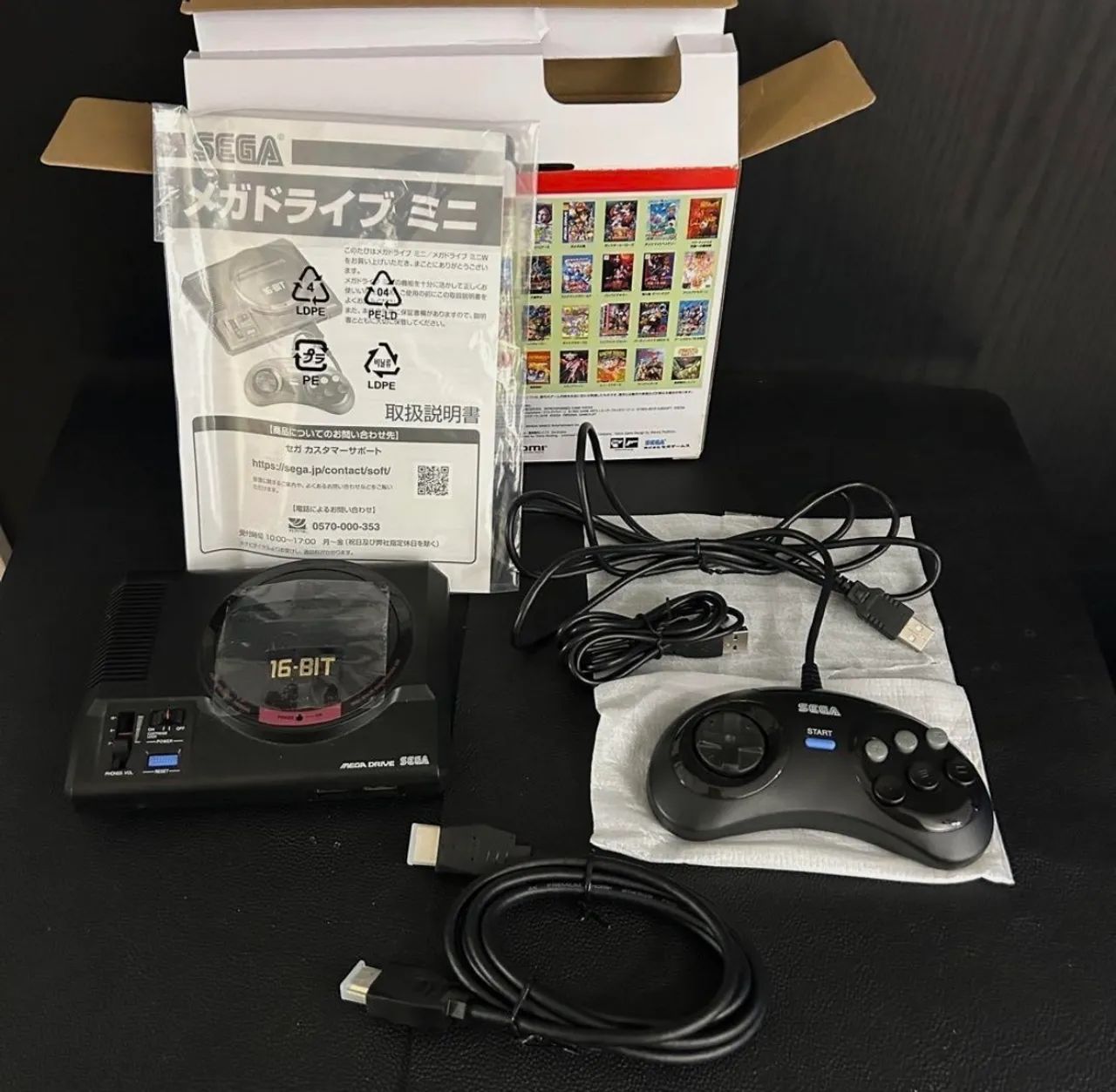 Mega drive mini - Foto 4