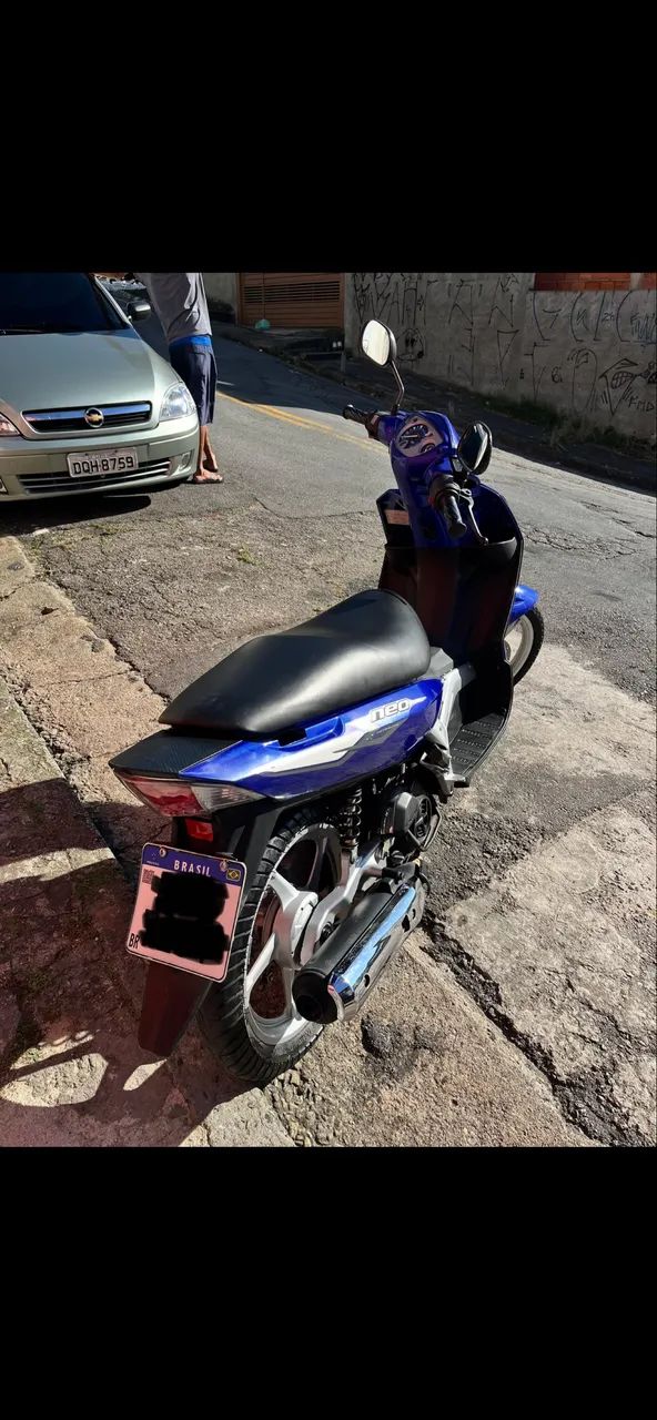 Yamaha Neo 115 - Automatic 2008 - Foto 4