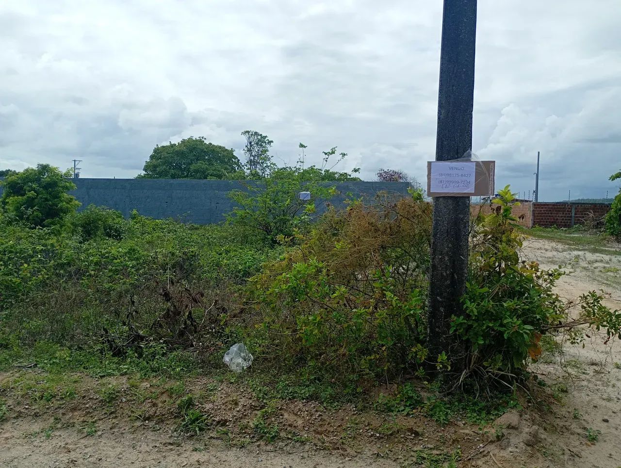 Lotes Com Mensais 530,00 Praia Catuama