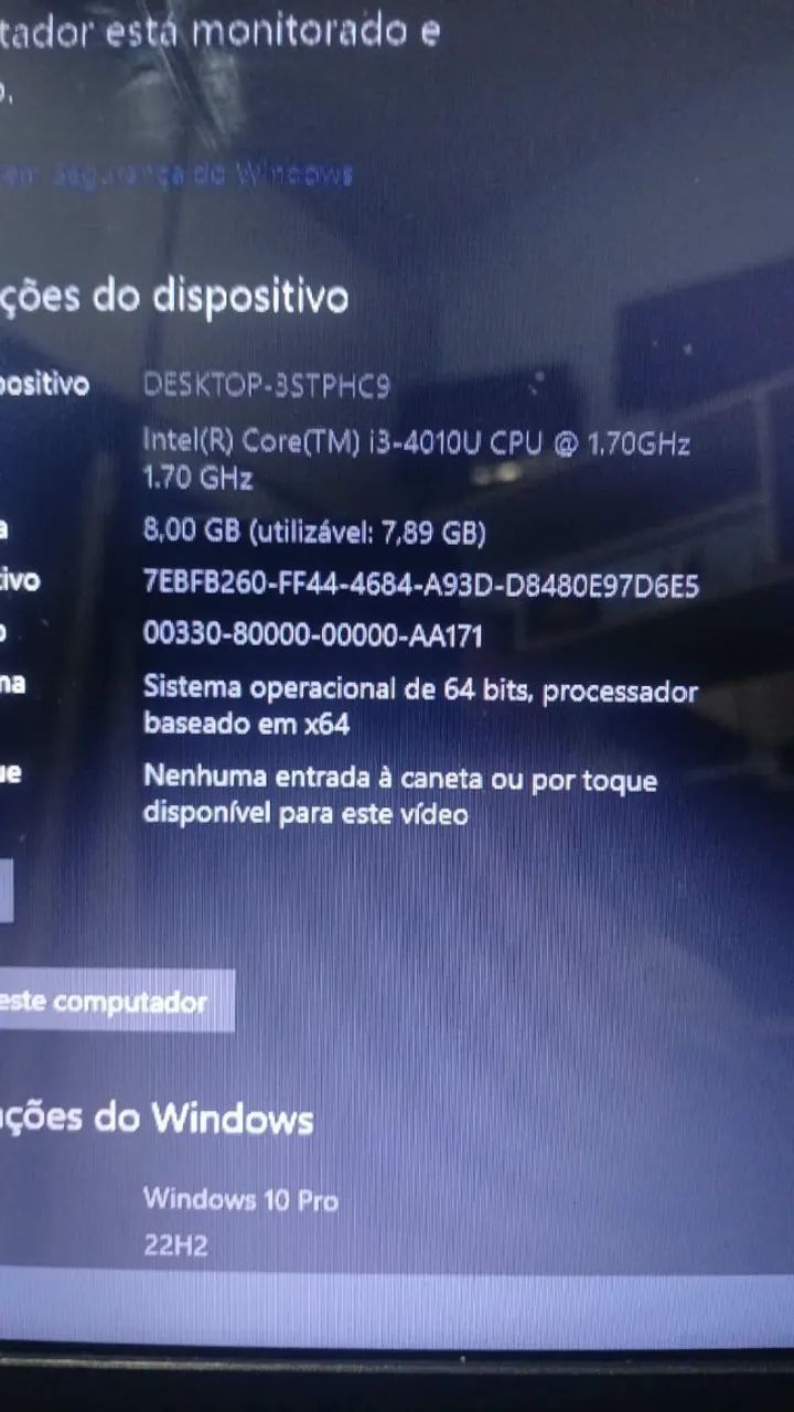 Notebook Acer - Foto 4