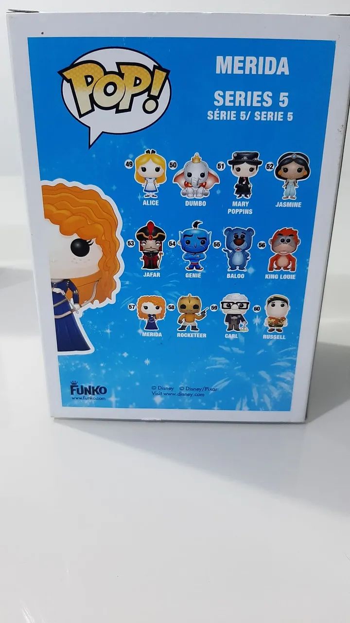 Funko Pop - Mérida (n°57) - Foto 2