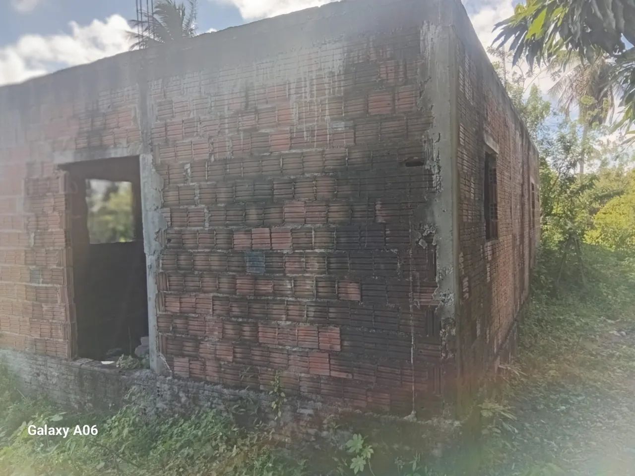 Vendo casa no interior 