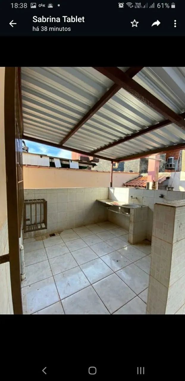 Vendo linda casa no Nova Esperança, pronta para financiar.  - Foto 3