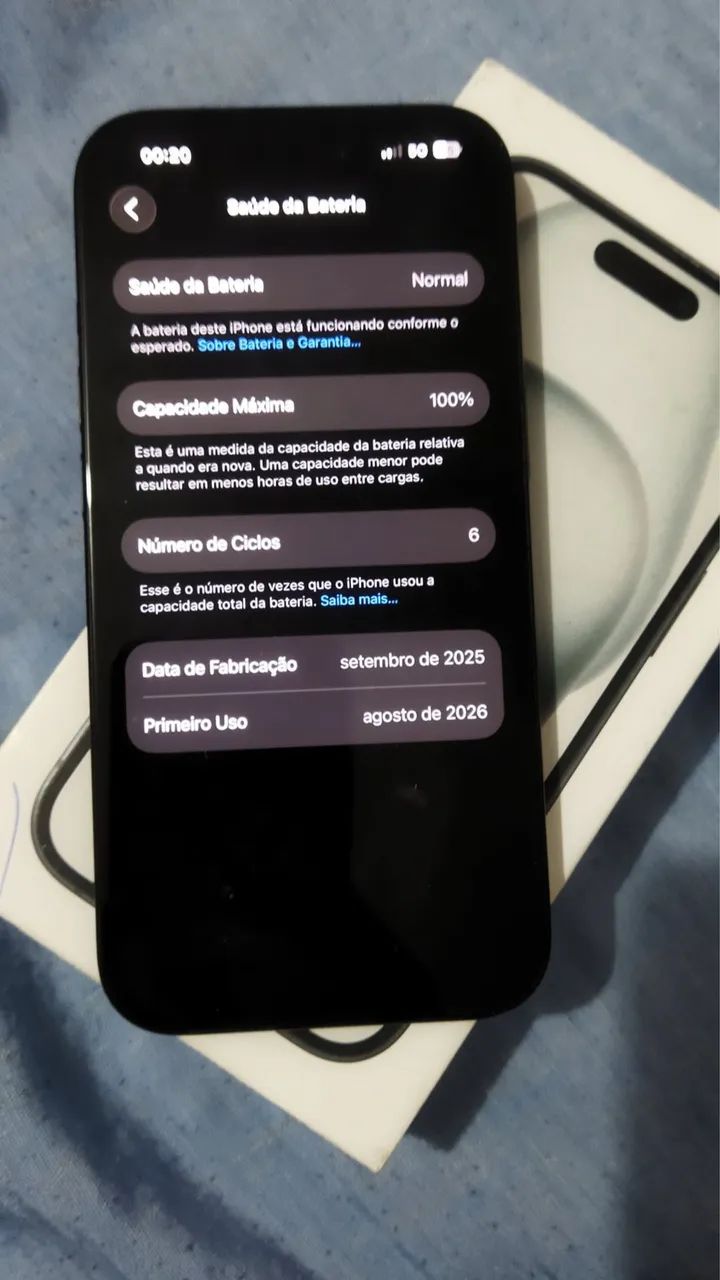 iPhone 15 - Foto 2