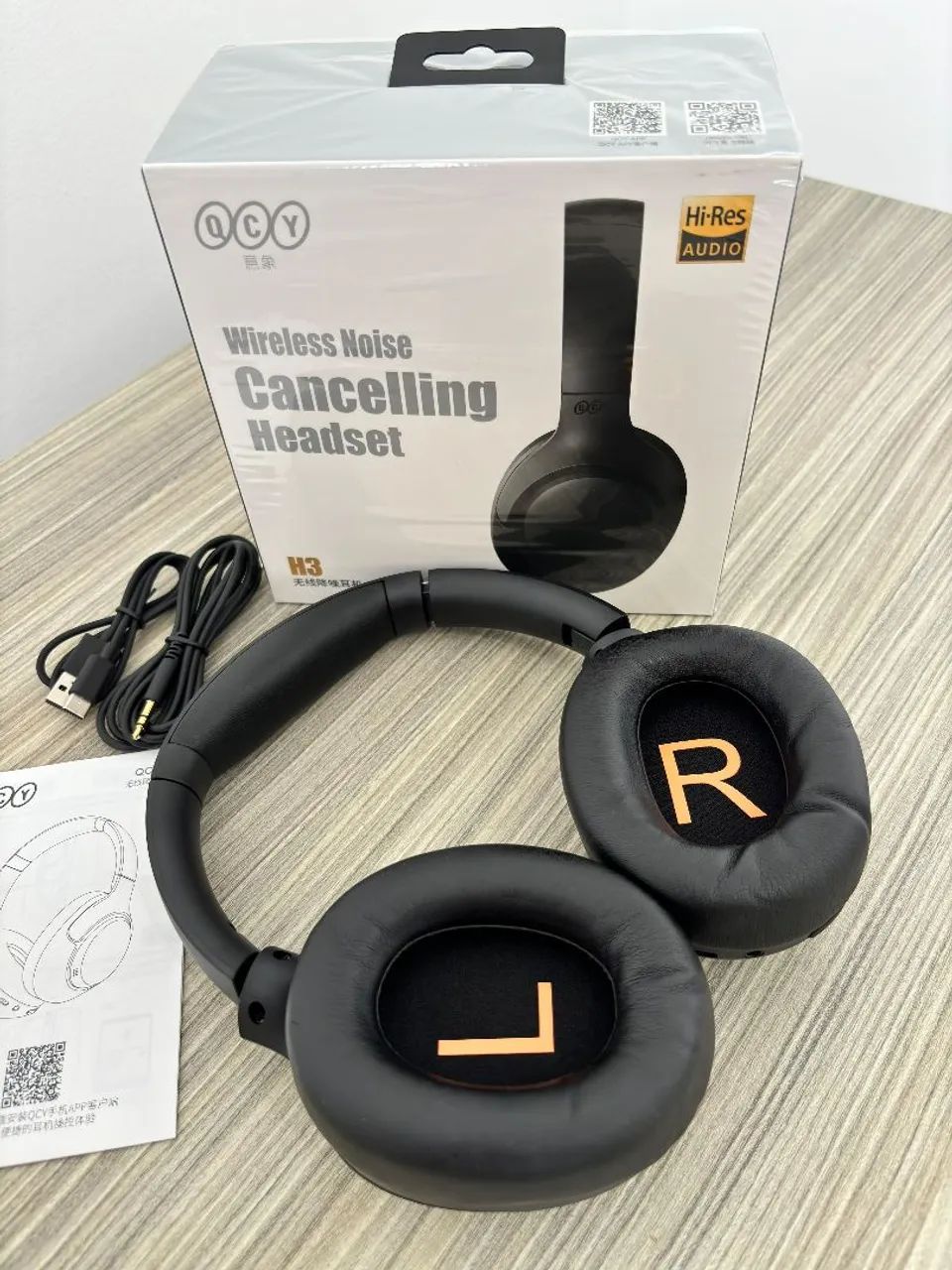 Vendo Headphone QCY H3 ANC - Foto 2