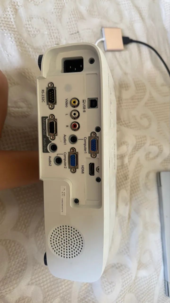 Epson power lite e20 - Foto 3