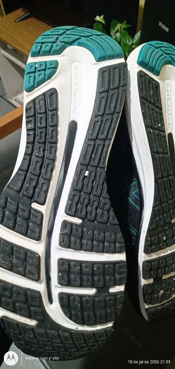 Tênis Asics masculino 44 original  - Foto 2