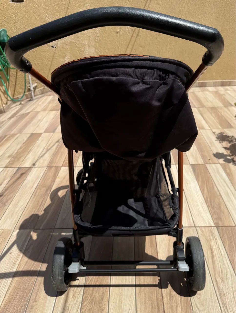 Carrinho de bebê burigotto ecco  - Foto 2