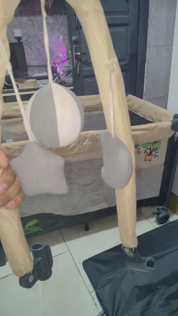 cercado berço  - Foto 4