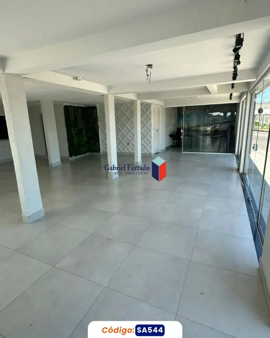 Sala comercial para aluguel  Joaia | Tijucas/SC - Foto 4