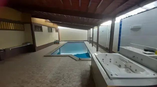 Oferta!! Linda Casa 03 Suites 400M² em Capim Macio