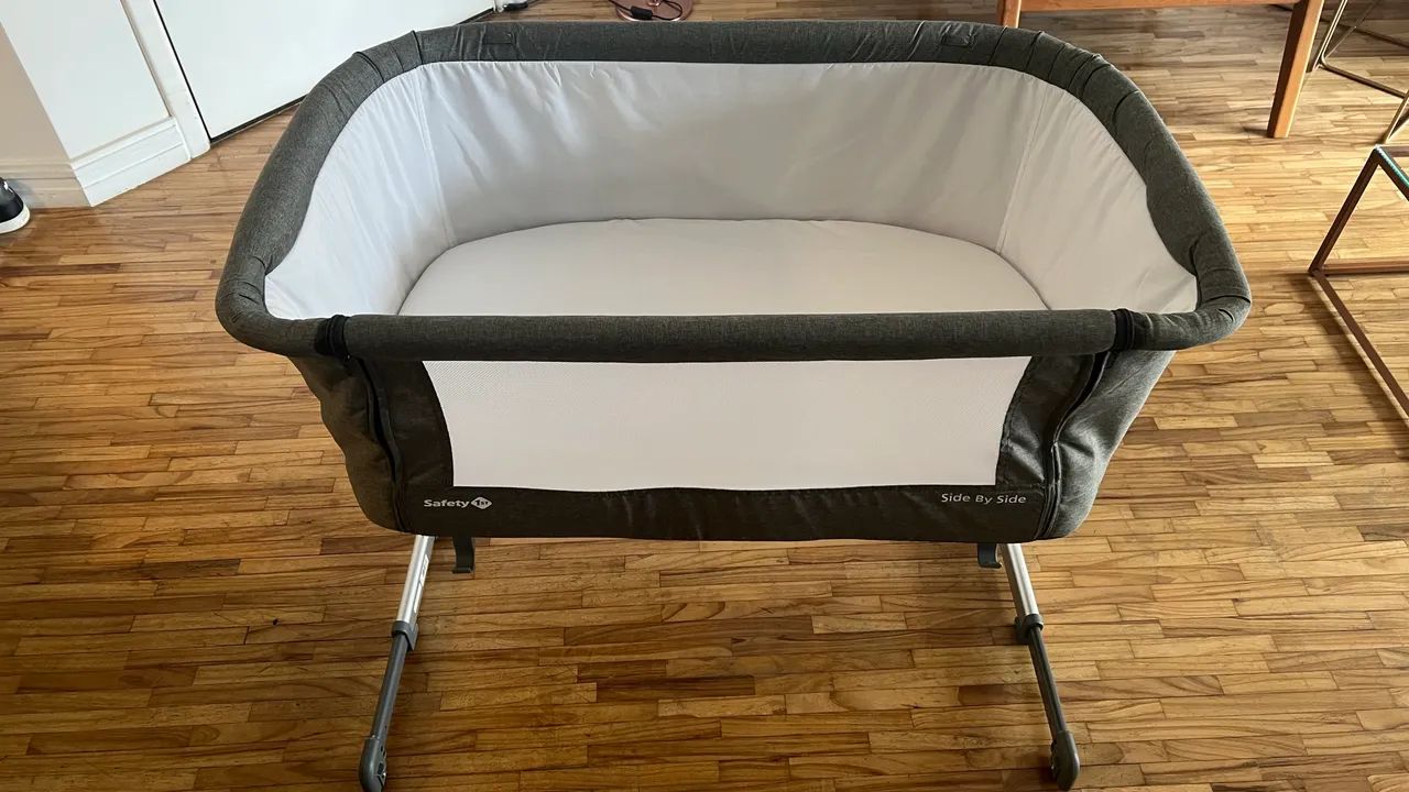 Berço Cobed bebê Safety 1st Super novo