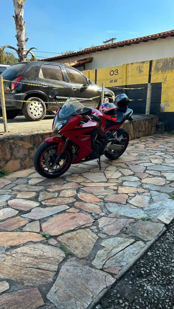 vendo cbr650f  - Foto 4