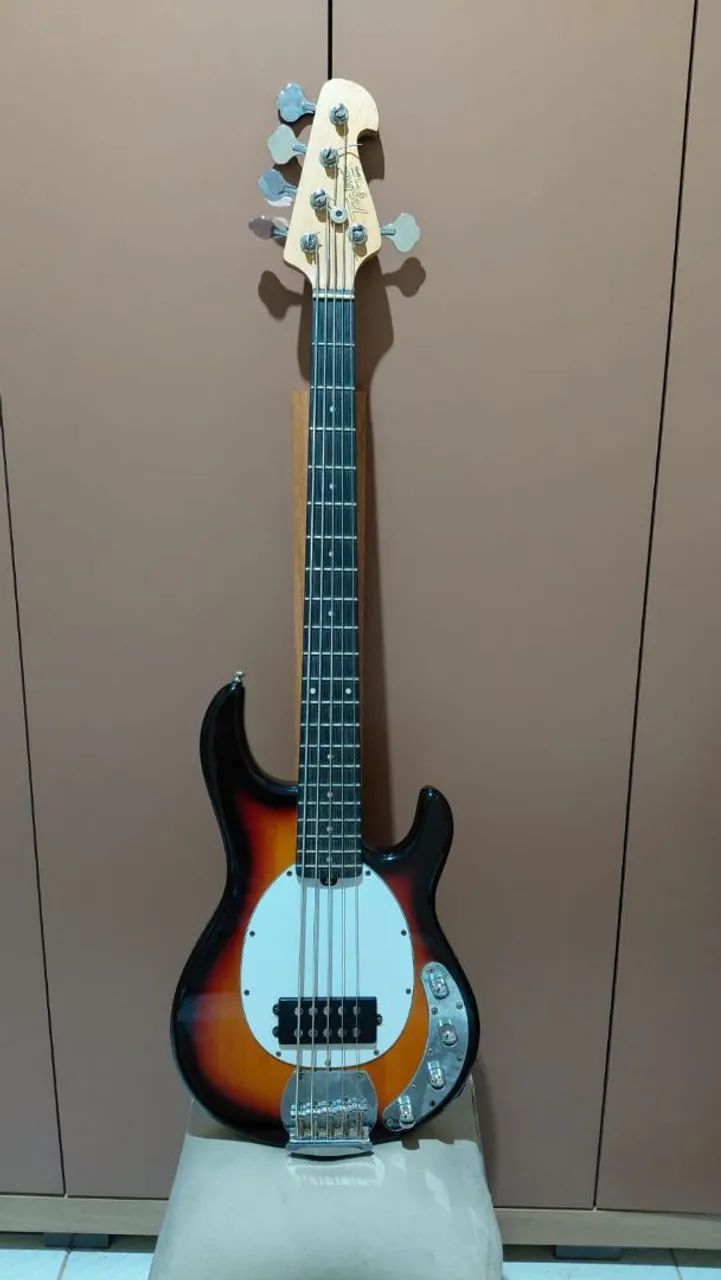 Contrabaixo TAGIMA TBM5 5C 