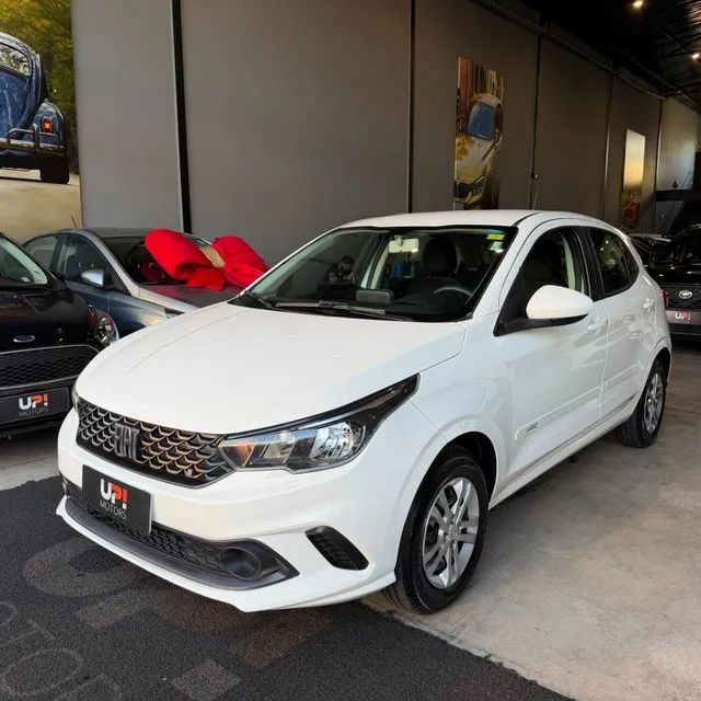 Fiat Argo Drive 1.0 Firefly 2021 - Foto 3