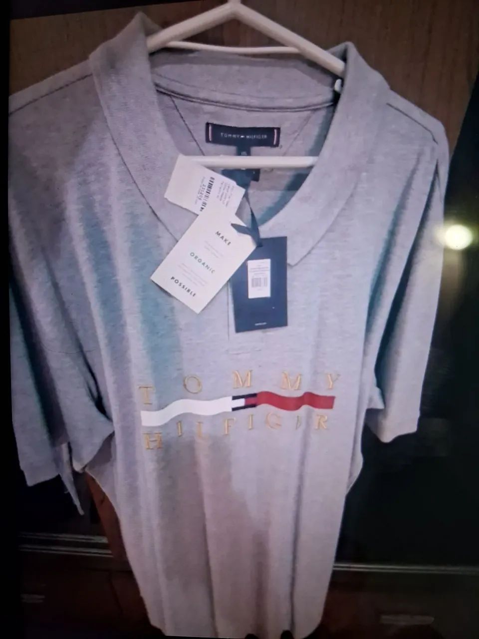Polo Tommy Hilfiger 