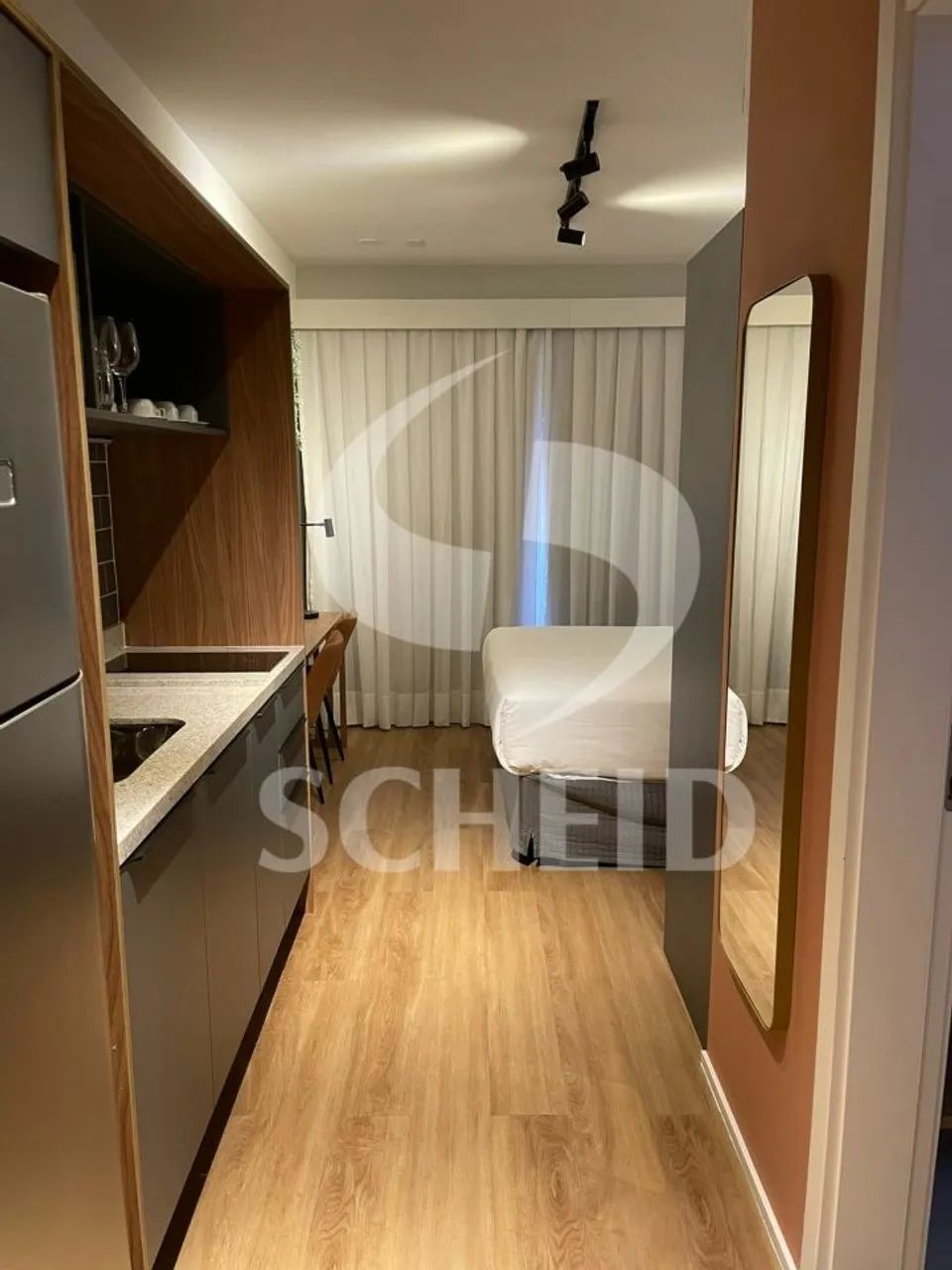 Studio para venda com 1 quarto, 30 m² - Bairro Moema - Foto 5