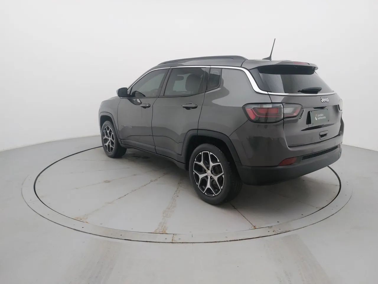 Jeep Compass LONG. T270 1.3 TB 4x2 Flex Aut., foto 3 de 18