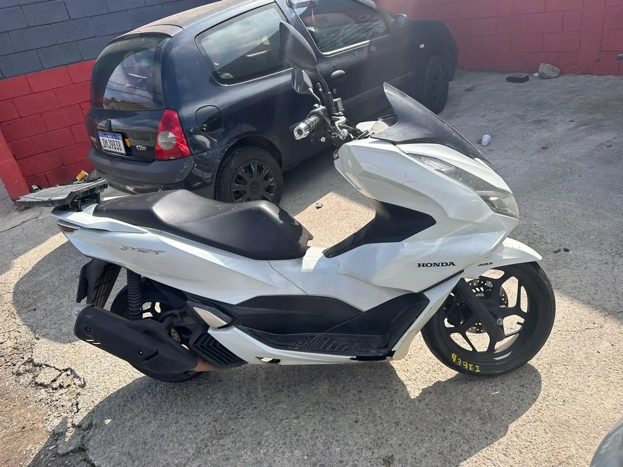 Vendo Honda Pcx 160 Abs - Foto 3
