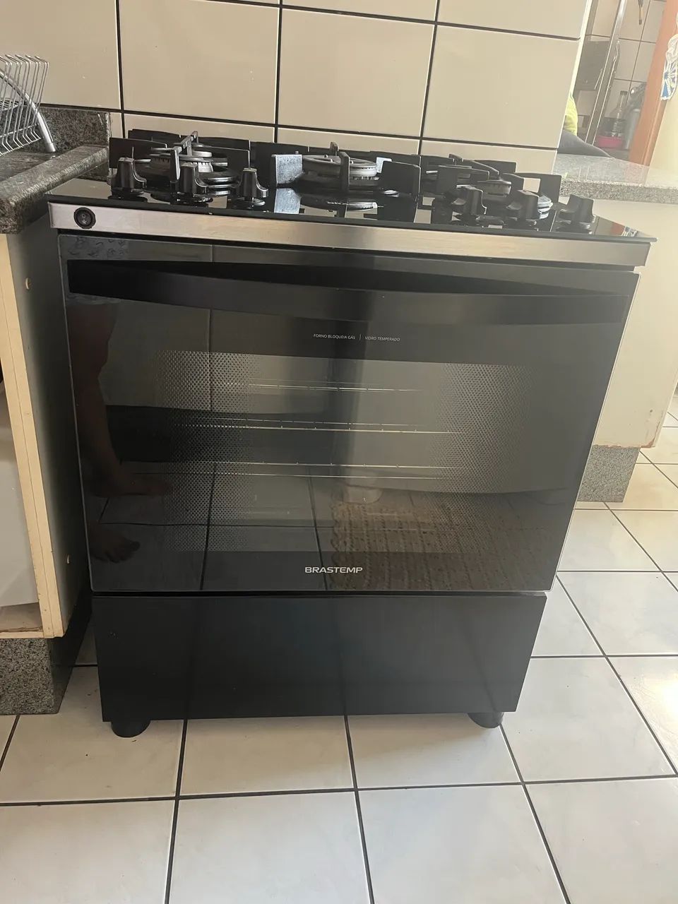 Fogão Brastemp  - Foto 3