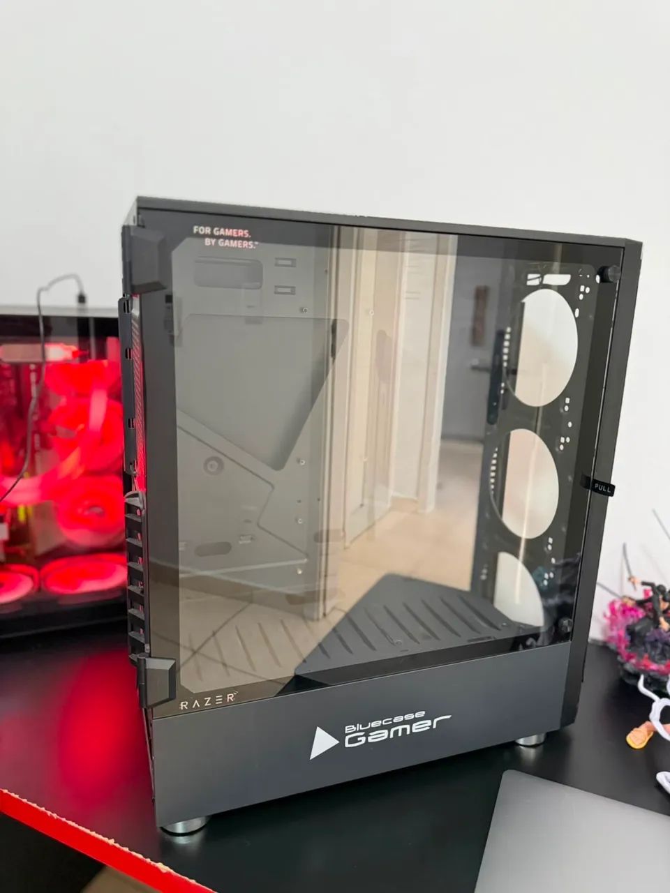 Gabinete Gamer 