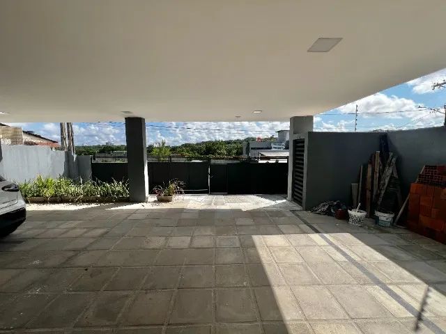 Apartamento terreo com area externa - Foto 4