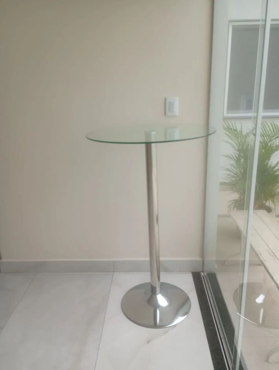 Mesa Bistrô/Inox  - Foto 4