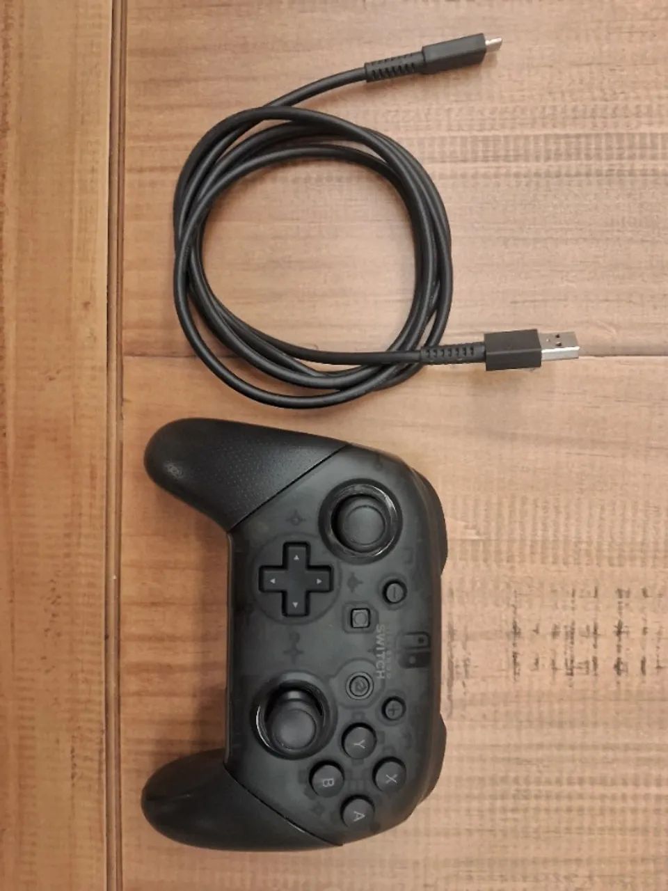 Nintendo Switch Pro Controller