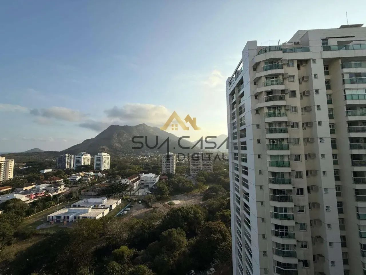 Recreio dos Bandeirantes | Apartamento 2 quartos, sendo 2 suites na Barra Bonita REF: BAAP