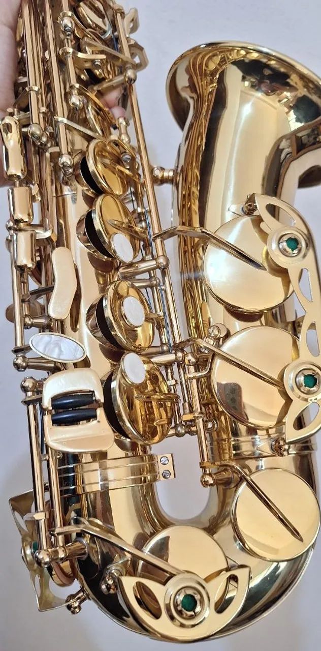 Saxofone Alto - Foto 4