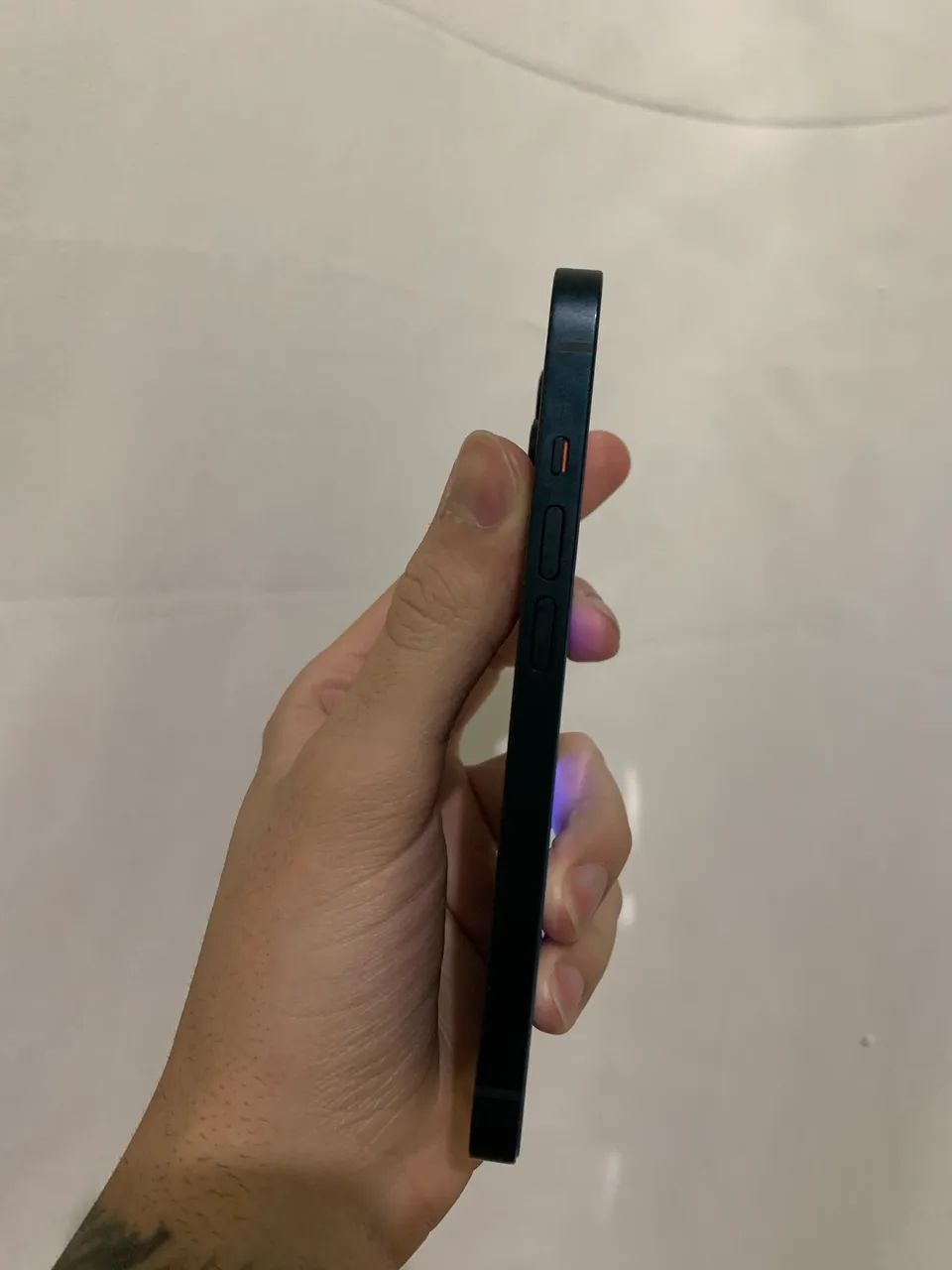 Iphone 14 Midnight 128GB - 92% SAÚDE BATERIA - Foto 5