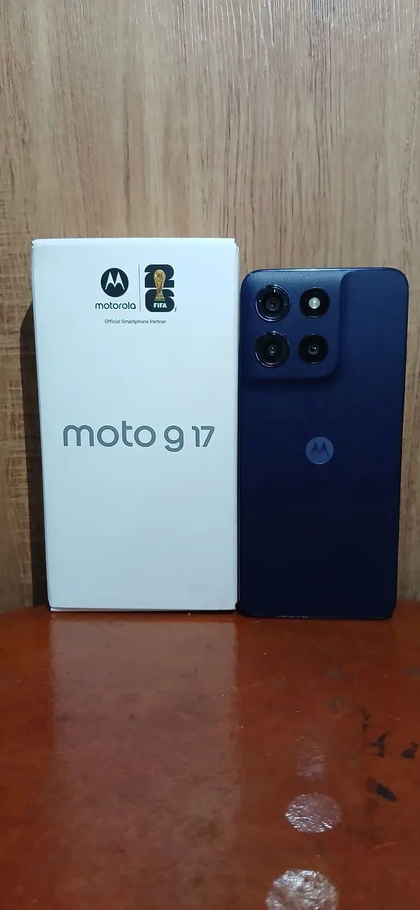 Moto G17 256GB 