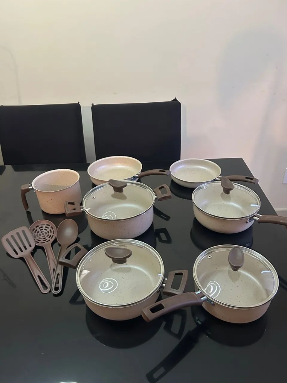 Kit de 10 panelas - Foto 2