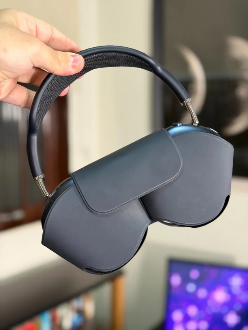 AirPods Max 2 with Smart Case - Fones de Ouvido - Jardim