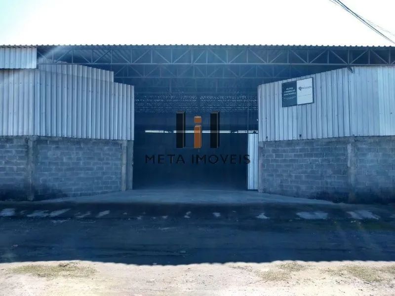 GALPAO COMERCIAL em RESENDE - RJ, MORADA DA BARRA - Foto 2