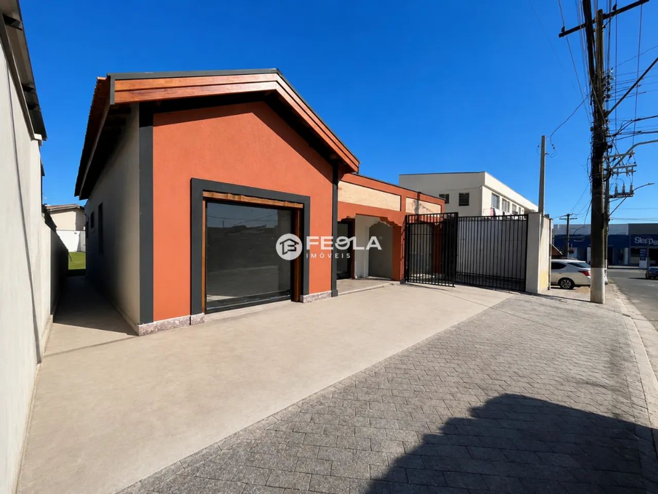 Casa para alugar em Americana, Cechino, com 1 quarto, com 116 m² - Foto 2