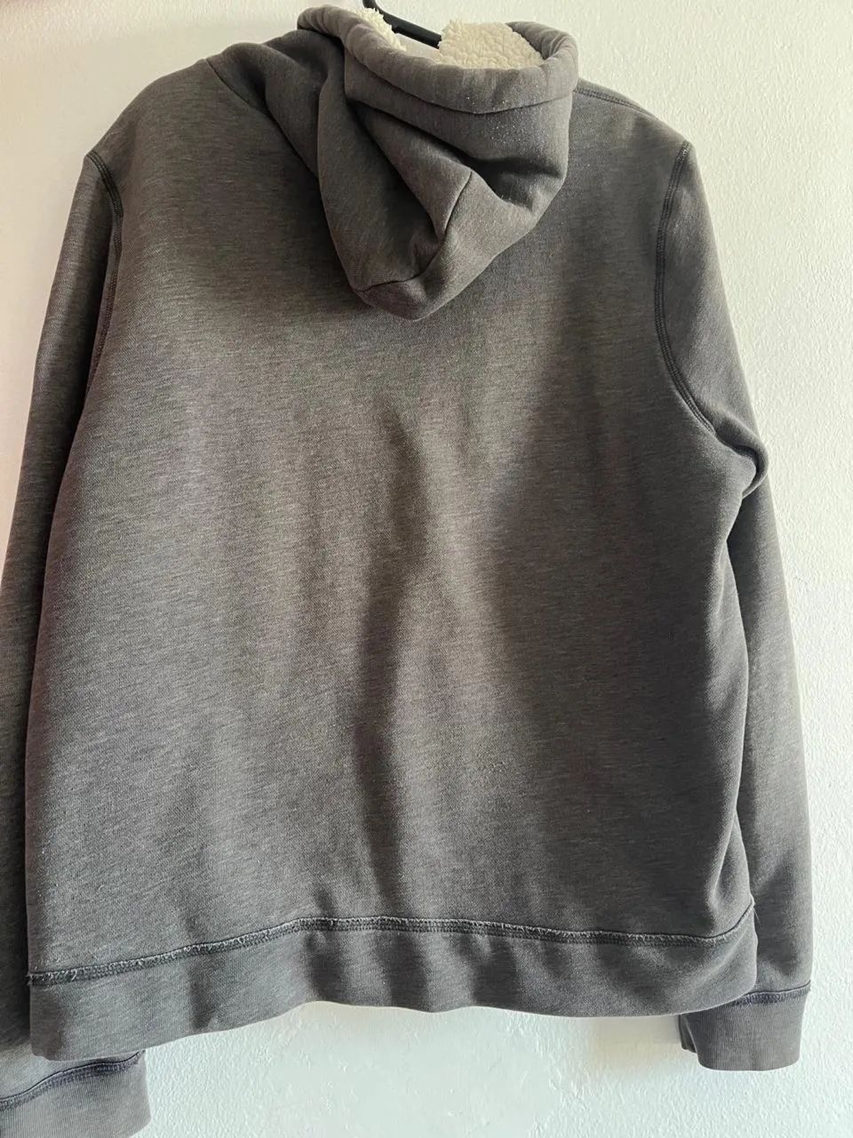 Moletom Hollister Sherpa G - Foto 5